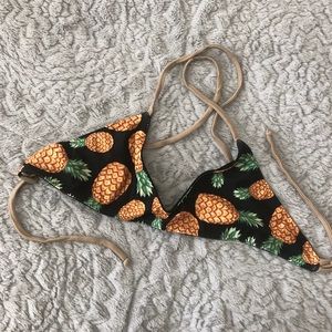 Savage Swim Leah Top (Reversible)